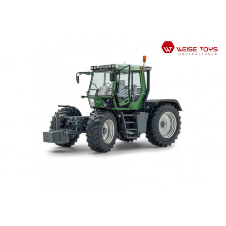 Fendt Xylon 520 mit grauen Felgen
