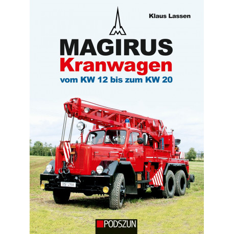 Magirus Kranwagen
