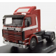 Scania 113 M, rot