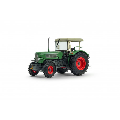 Fendt Favorit 3 Allrad mit Fritzmeier-Verdeck