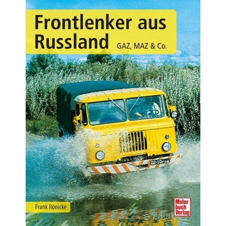 Frontlenker aus Russland