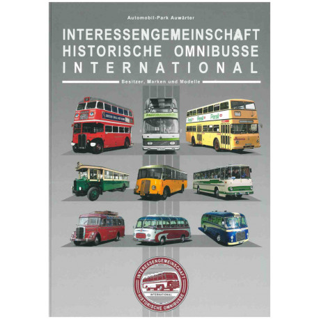 Interessengemeinschaft Historische Omnibusse - International