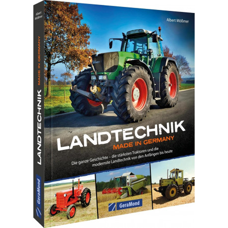 Landtechnik - Made in Germany