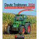 Wochenkalender Deutz traktoren 2026