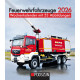 Wochenkalender Feuerwehrfahrzeuge 2026