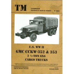 GMC CCKW-352 & 353