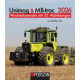 Wochenkalender Unimog und MB trac 2026