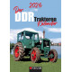 Der DDR Traktorenkalender 2026
