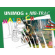 UNIMOG + MB-trac Malbuch