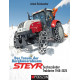 Steyr Sechszylinder Traktoren 1968-2025 *bitte vorbestellen*