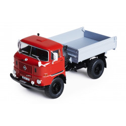 IFA W50 HA rot