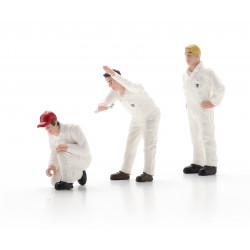 Figurenset Schlüter