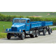 Lastwagen aus Zwickau, Werdau und Ludwigsfelde