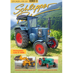 Schlepper Post Abonnement