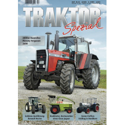 Traktor Spezial Abonnement