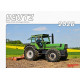 Kalender 2026 – Deutz-Schlepper im Einsatz