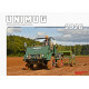 Kalender 2026 – Unimog im Einsatz