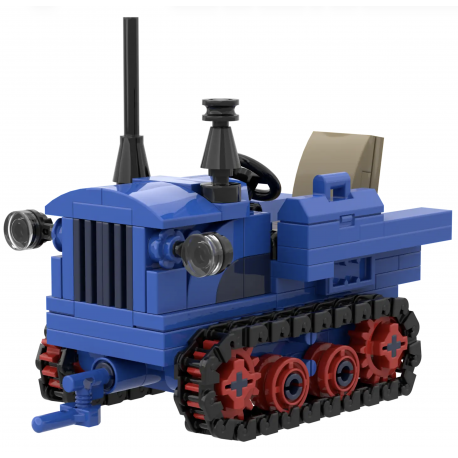 Hanomag K 55