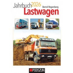 Jahrbuch Lastwagen 2026 *bitte vorbestellen*
