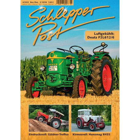 Schlepper Post 2025 - 6