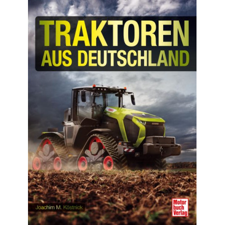 Traktoren aus Deutschland