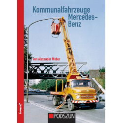 Kommunalfahrzeuge Mercedes-Benz