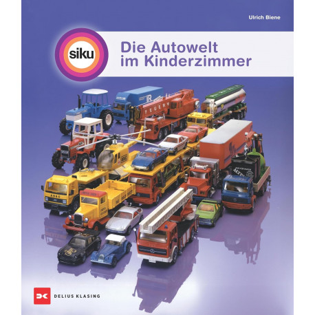 SIKU - Die Autowelt im Kinderzimmer
