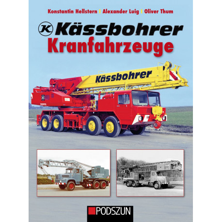 Kässbohrer Kranfahrzeuge *bitte vorbestellen*