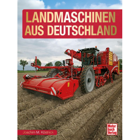 Landmaschinen aus Deutschland