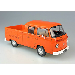 VW T2b DoKa, orange