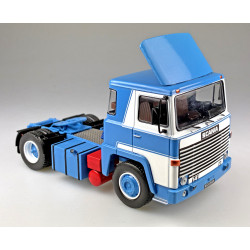 SCANIA LBT 141, weiß/blau