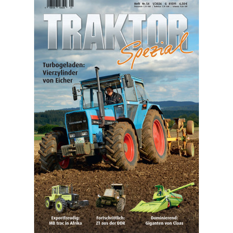 Traktor Spezial Abonnement
