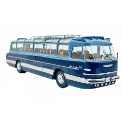 Ikarus 55-53, dunkelblau