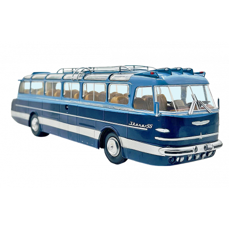 Ikarus 55-53, dunkelblau