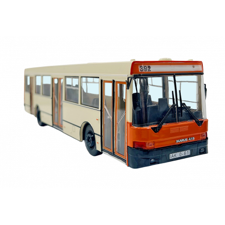 Ikarus 415, BVB Berlin