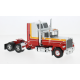 Mack Superliner Magnum, silber/rot