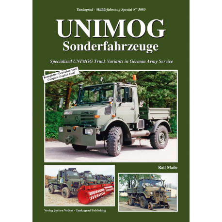 Unimog Sonderfahrzeuge