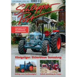 Schlepper Post 2026 - 2