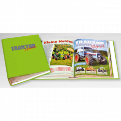 Traktor Spezial Sammelordner