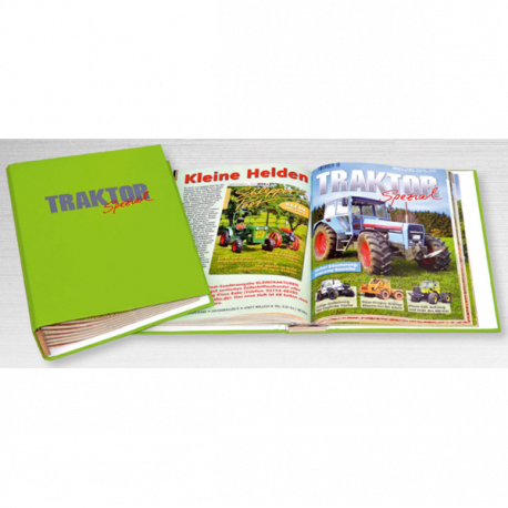 Traktor Spezial Sammelordner