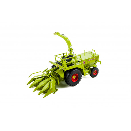 Claas Jaguar80 SF ohne Kabine