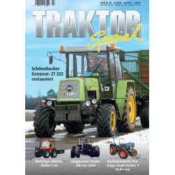 Traktor Spezial Abonnement