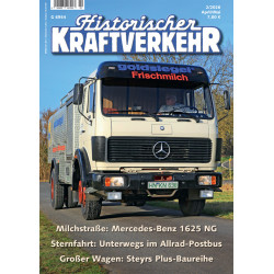 Abonnement Historischer Kraftverkehr