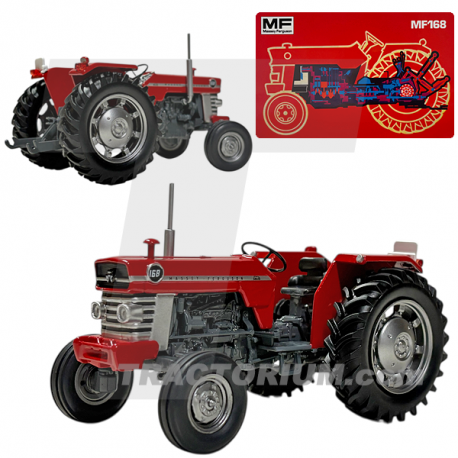 Massey Ferguson 168