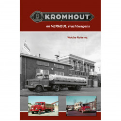 Kromhout en Verheul vrachtwagens