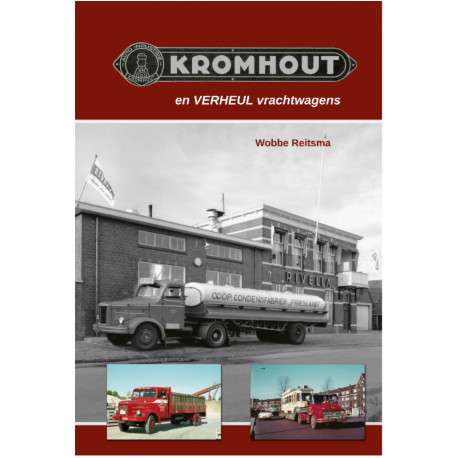 Kromhout en Verheul vrachtwagens