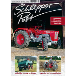Schlepper Post Abonnement