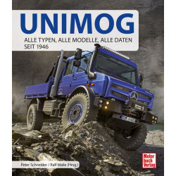 Unimog – Alle Typen, alle Modelle, alle Daten seit 1946