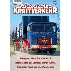 Abonnement Historischer Kraftverkehr