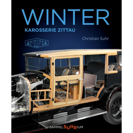 Winter Karosserie Zittau